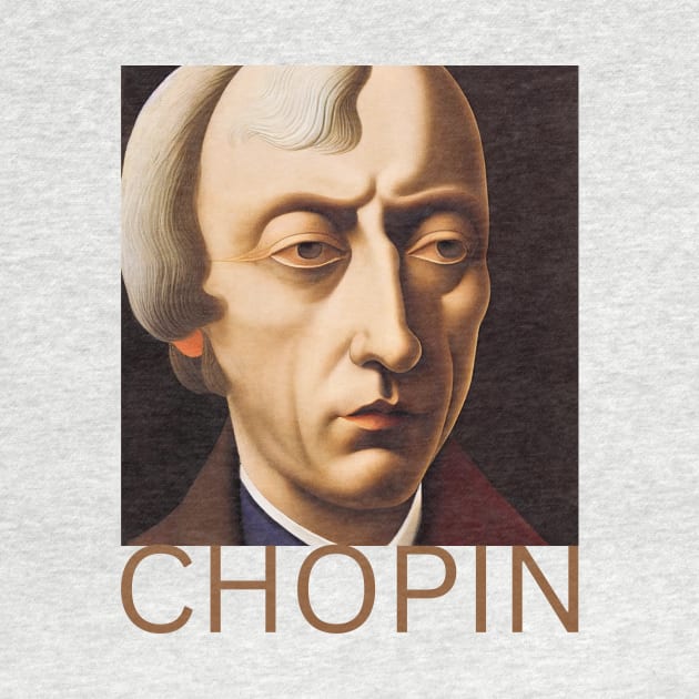 FREDERIC CHOPIN by Cryptilian